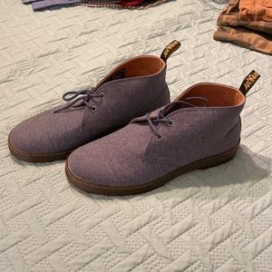 Dr martens men’s low top shoes